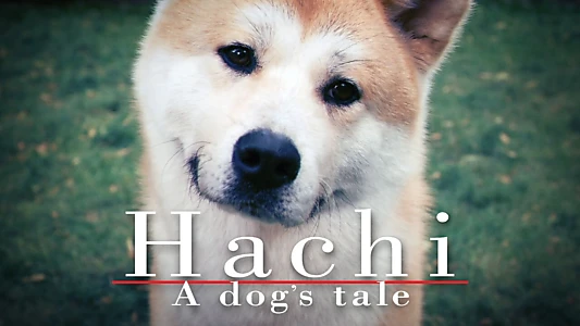 Hachi: A Dog's Tale