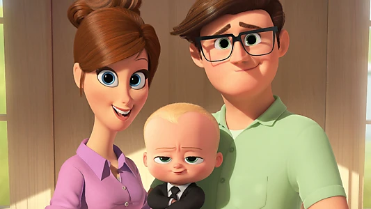 The Boss Baby