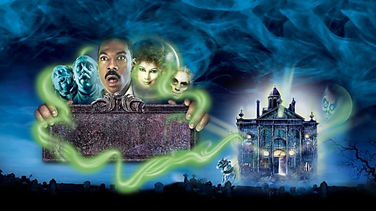 The Haunted Mansion