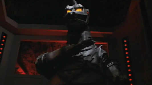 Terror of Mechagodzilla