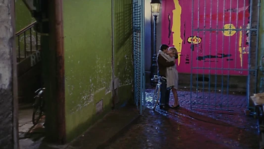 The Umbrellas of Cherbourg