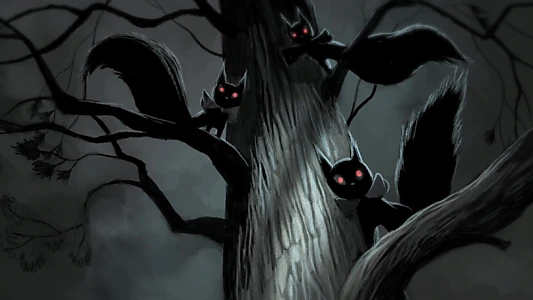 Over the Garden Wall