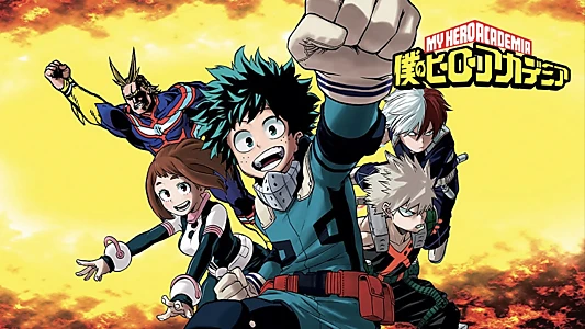 My Hero Academia