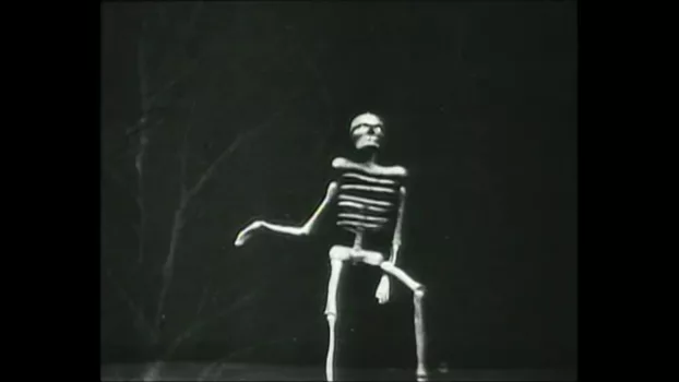 The Merry Skeleton