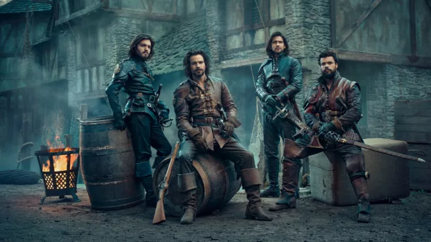 Watch The Musketeers Trailer