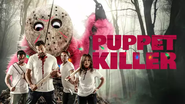 Watch Puppet Killer Trailer