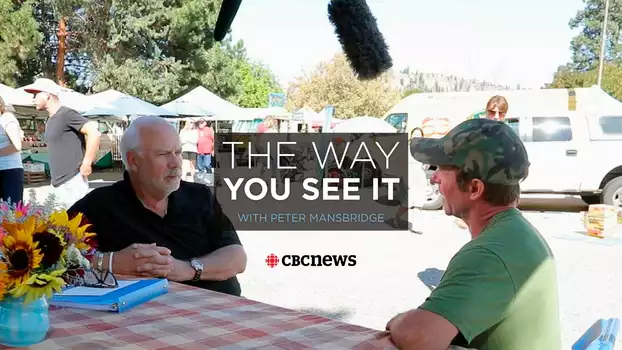 The Way You See It: With Peter Mansbridge