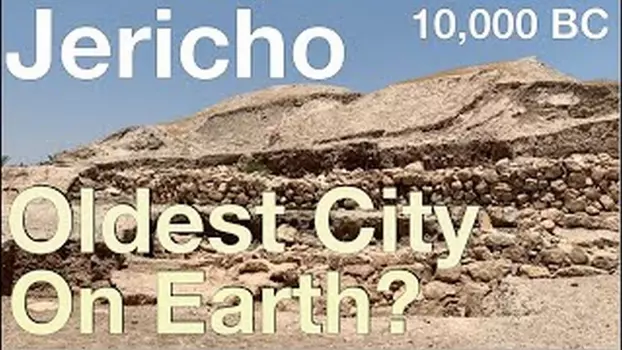 Watch Jericho: The First City on Earth? Trailer