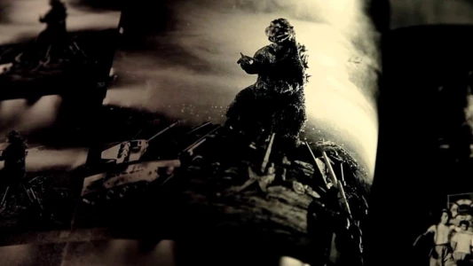 Watch The Dawn of Kaiju Eiga Trailer