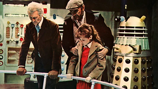 Watch Dalekmania Trailer