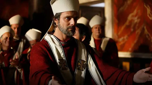 Watch Augustine: The Decline of the Roman Empire Trailer