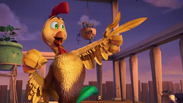 Watch Huevos: Little Rooster's Egg-Cellent Adventure Trailer