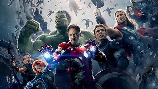 Watch Avengers: Age of Ultron Trailer