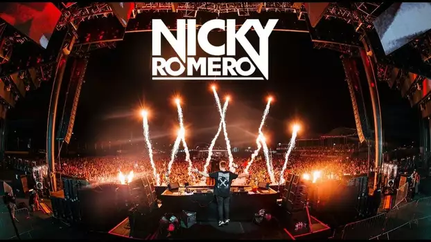 Watch Nicky Romero - Ultra Music Festival 2019 Trailer