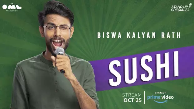 Watch Sushi by Biswa Kalyan Rath Trailer