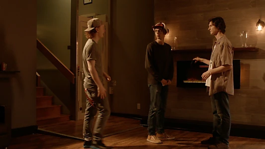 Watch Cain Rose Up Trailer