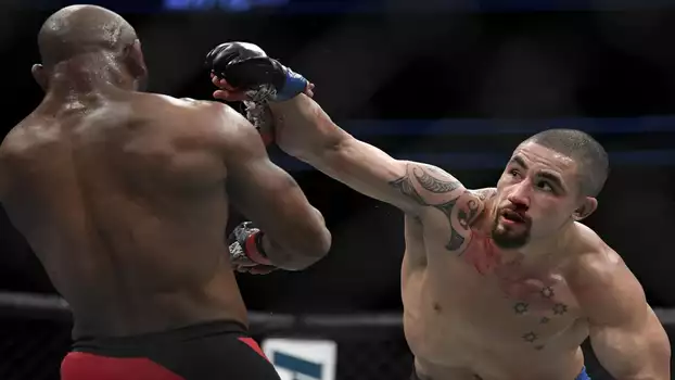 Watch UFC 213: Romero vs. Whittaker Trailer