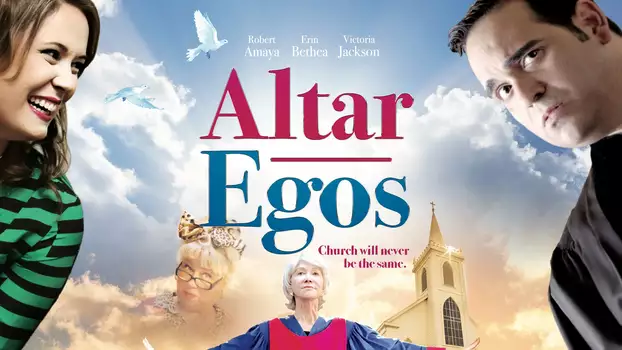 Watch Altar Egos Trailer