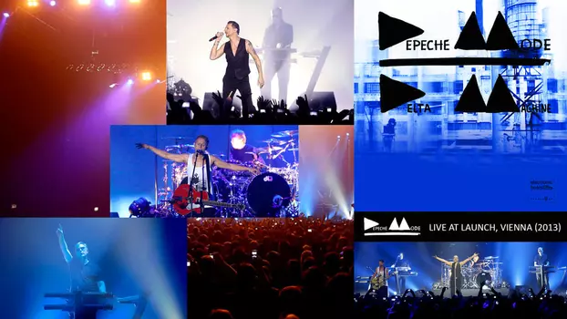 Depeche Mode: Live in Vienna