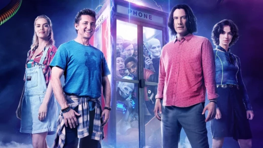 Watch Bill & Ted Face the Music Trailer