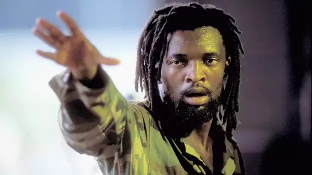 Lucky Dube Live in Concert