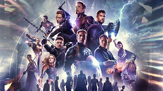 Watch Avengers: Endgame Trailer