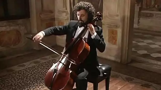 Watch Bach The Cello Suites Trailer
