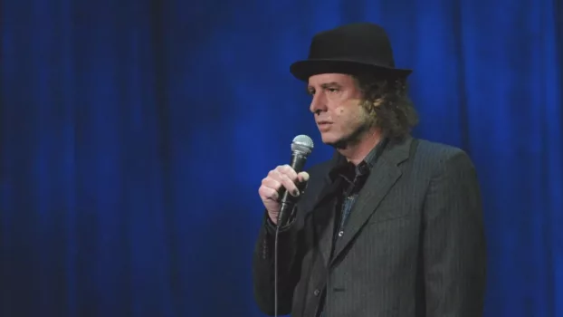 Watch Steven Wright: When the Leaves Blow Away Trailer