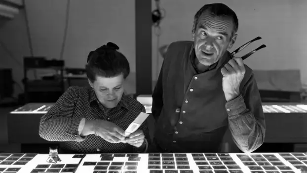 Watch Eames: The Architect and the Painter Trailer
