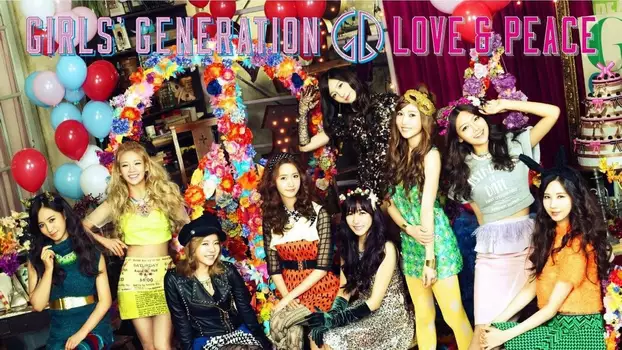 Watch Girls' Generation - Love & Peace - Japan 3rd Tour Trailer