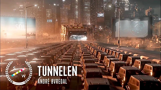 Watch The Tunnel Trailer