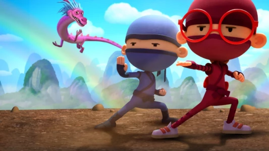 Watch Hello Ninja Trailer