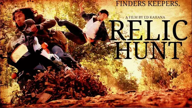 Watch Relic Hunt Trailer
