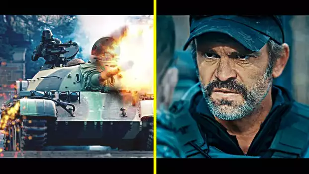 Watch RUSH: Inspired by Battlefield Trailer