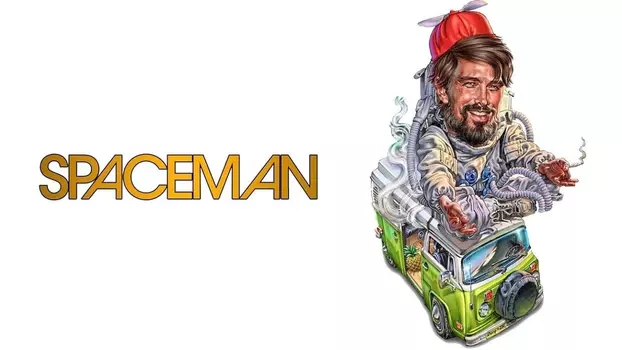 Watch Spaceman Trailer