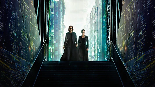 Watch The Matrix Resurrections Trailer