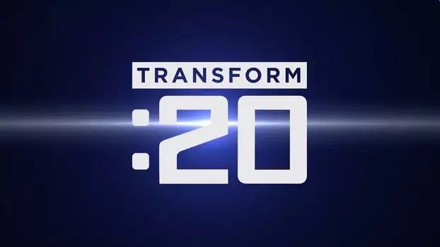 Transform 20 - Chapter 1 Commit - Week 2 -03 Stronger