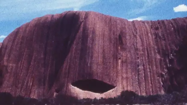 At Uluru