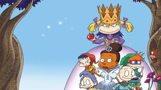 Watch Rugrats: Tales from the Crib: Snow White Trailer
