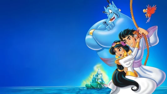 Watch Aladdin and the King of Thieves Trailer