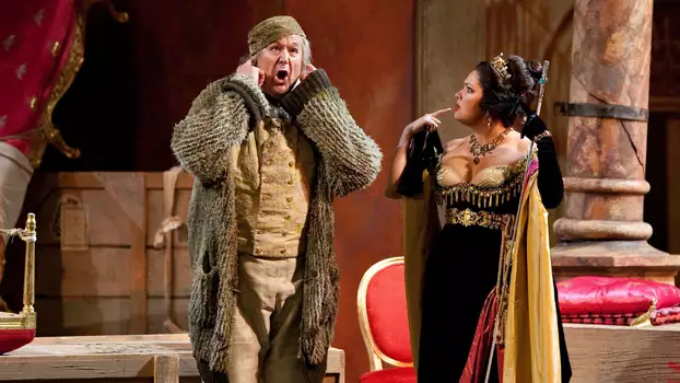 The Metropolitan Opera: Don Pasquale