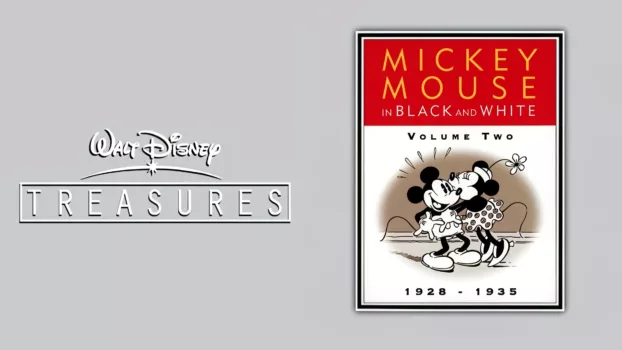 Walt Disney Treasures - Mickey Mouse in Black and White, Volume Two