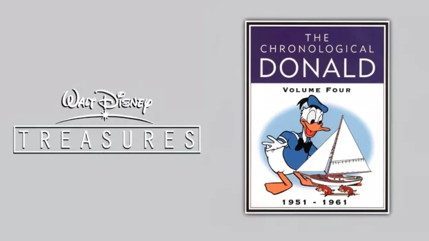 Walt Disney Treasures - The Chronological Donald, Volume Four