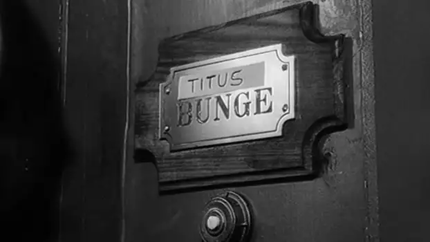Ein Fall für Titus Bunge