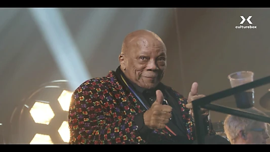 Quincy Jones: A Musical Celebration in Paris