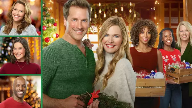 Watch Christmas In Evergreen: Tidings of Joy Trailer