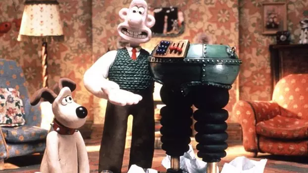 Watch Inside The Wrong Trousers Trailer