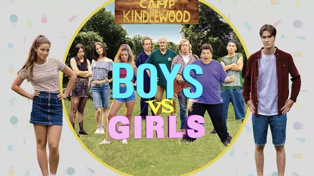 Watch Boys vs. Girls Trailer