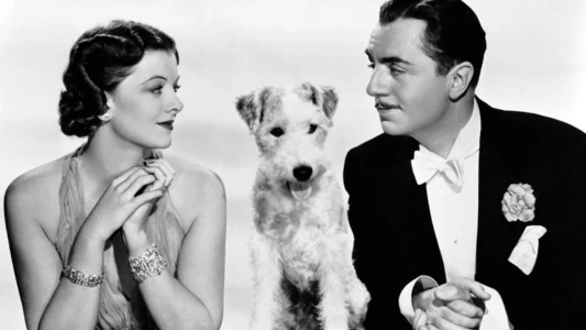 Watch After the Thin Man Trailer
