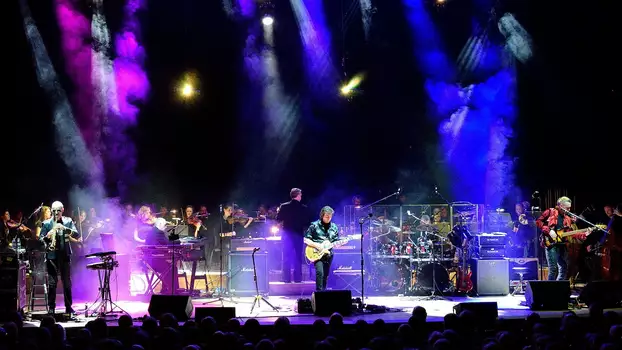 Watch Steve Hackett : Genesis Revisited Band & Orchestra: Live at the Royal Festival Hall Trailer